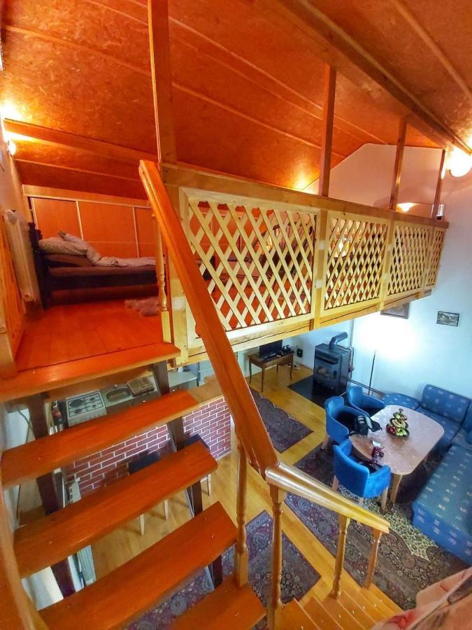 Вілла Dream Weekend House Вісоко Екстер'єр фото
