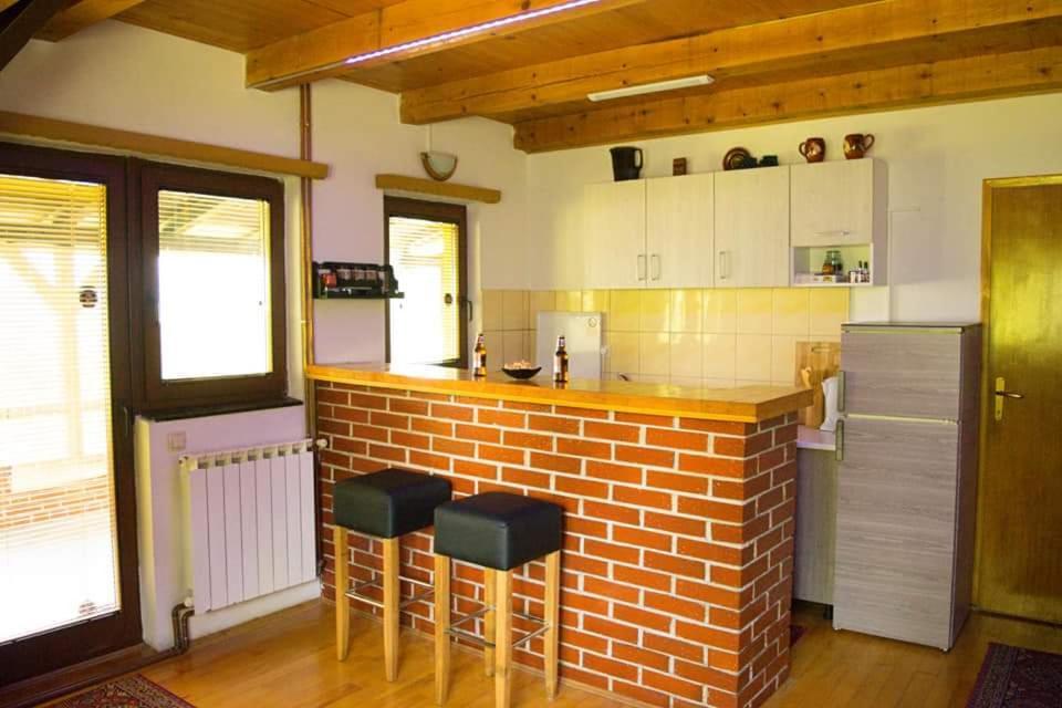 Вілла Dream Weekend House Вісоко Екстер'єр фото