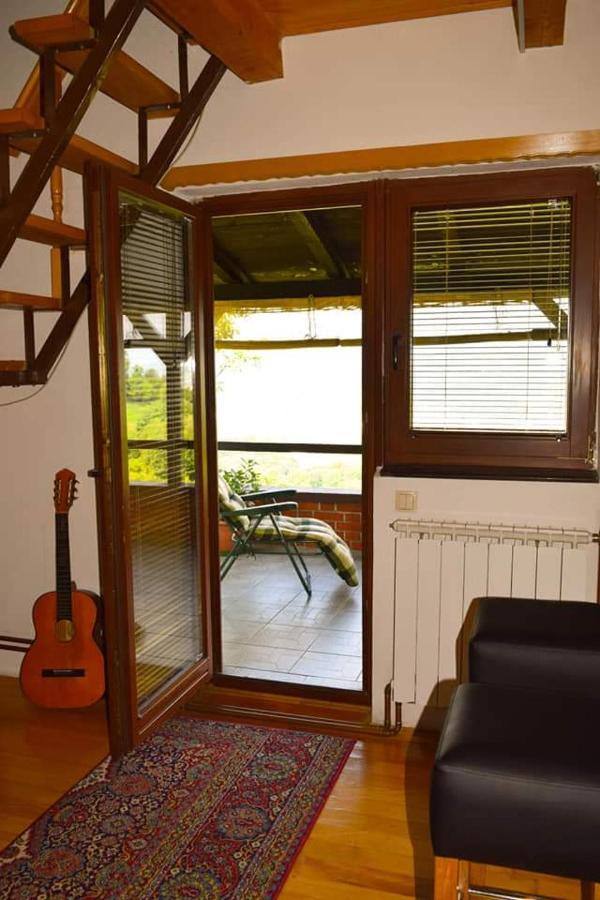 Вілла Dream Weekend House Вісоко Екстер'єр фото