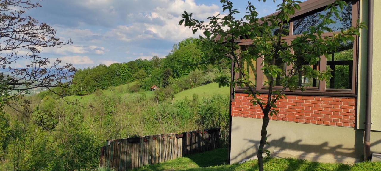 Вілла Dream Weekend House Вісоко Екстер'єр фото